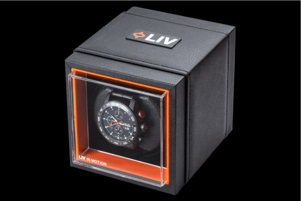 Motion watch clearance box