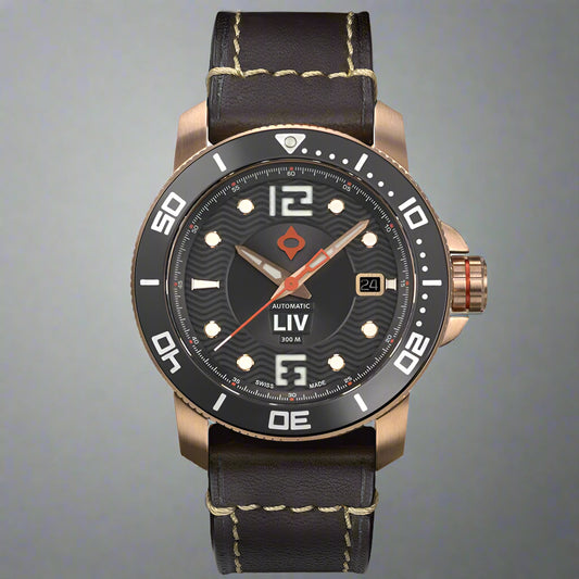 Pre-Loved 41mm Diver's Rose Gold