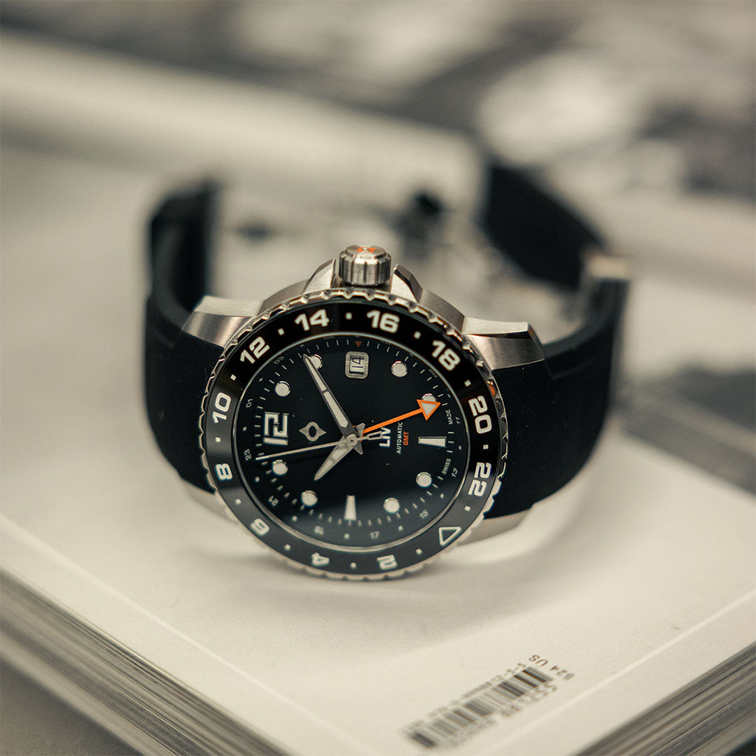 Trekker GMT Auto