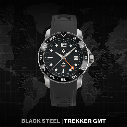 Trekker GMT Auto