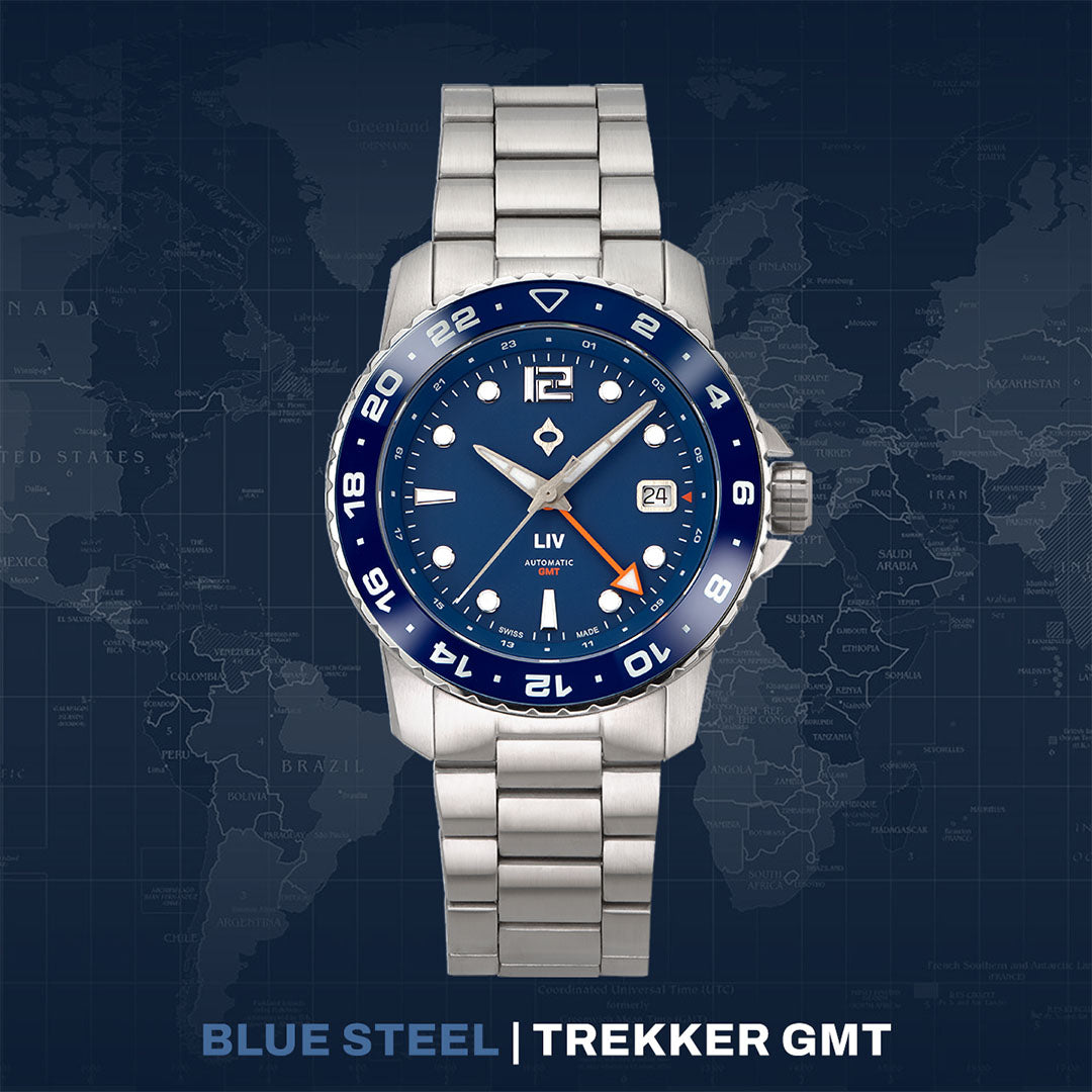 Trekker GMT Auto