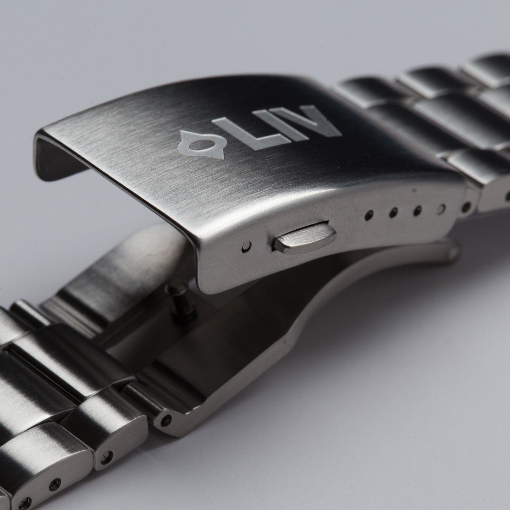 Shop Gx1 Stainless Steel Bracelet – Liv Swiss Watches