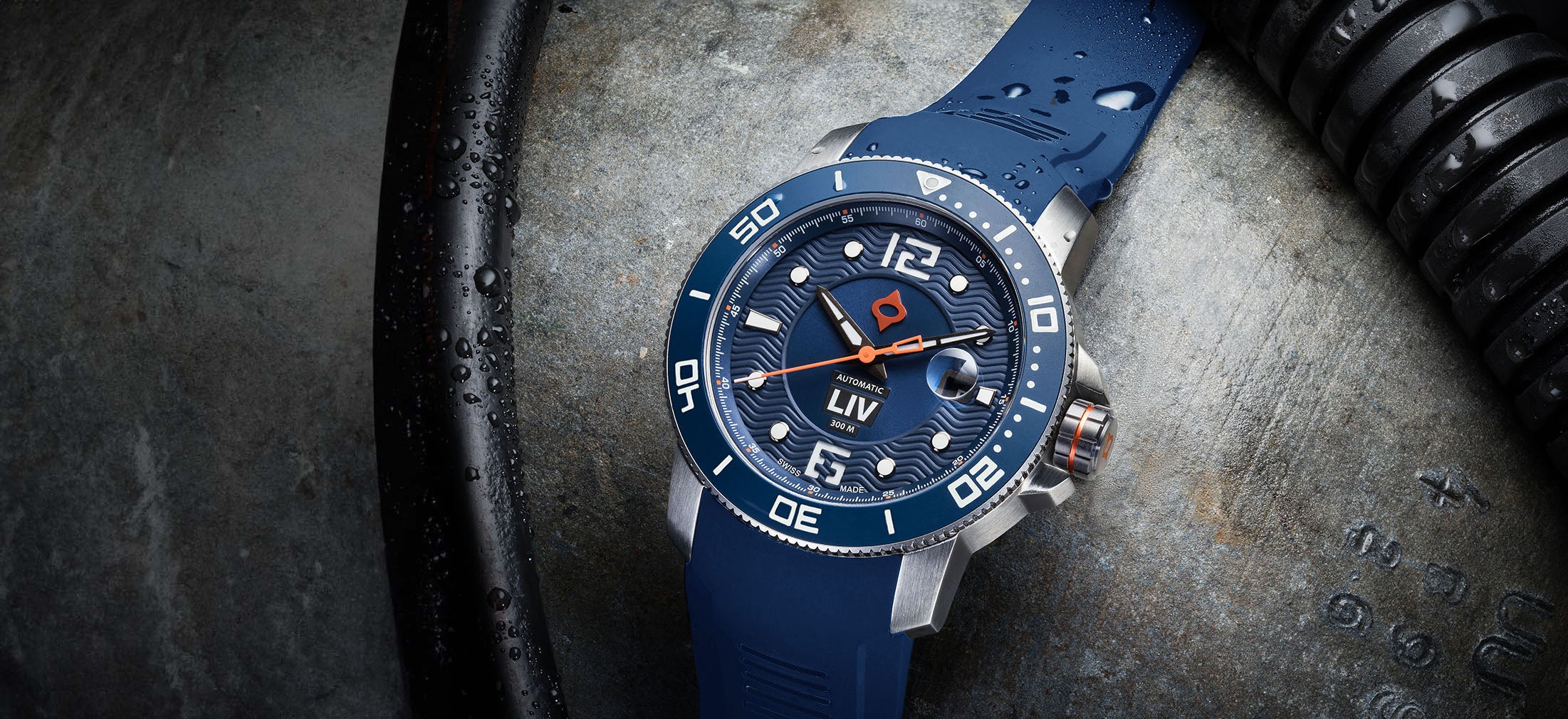 Swiss made divers watch new arrivals