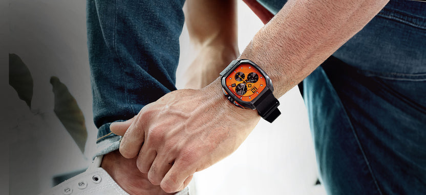Shop Rebel-DDC Swiss-Made Quartz Watch – LIV Swiss Watches