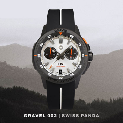 GRAVEL 002 SWISS CHRONO