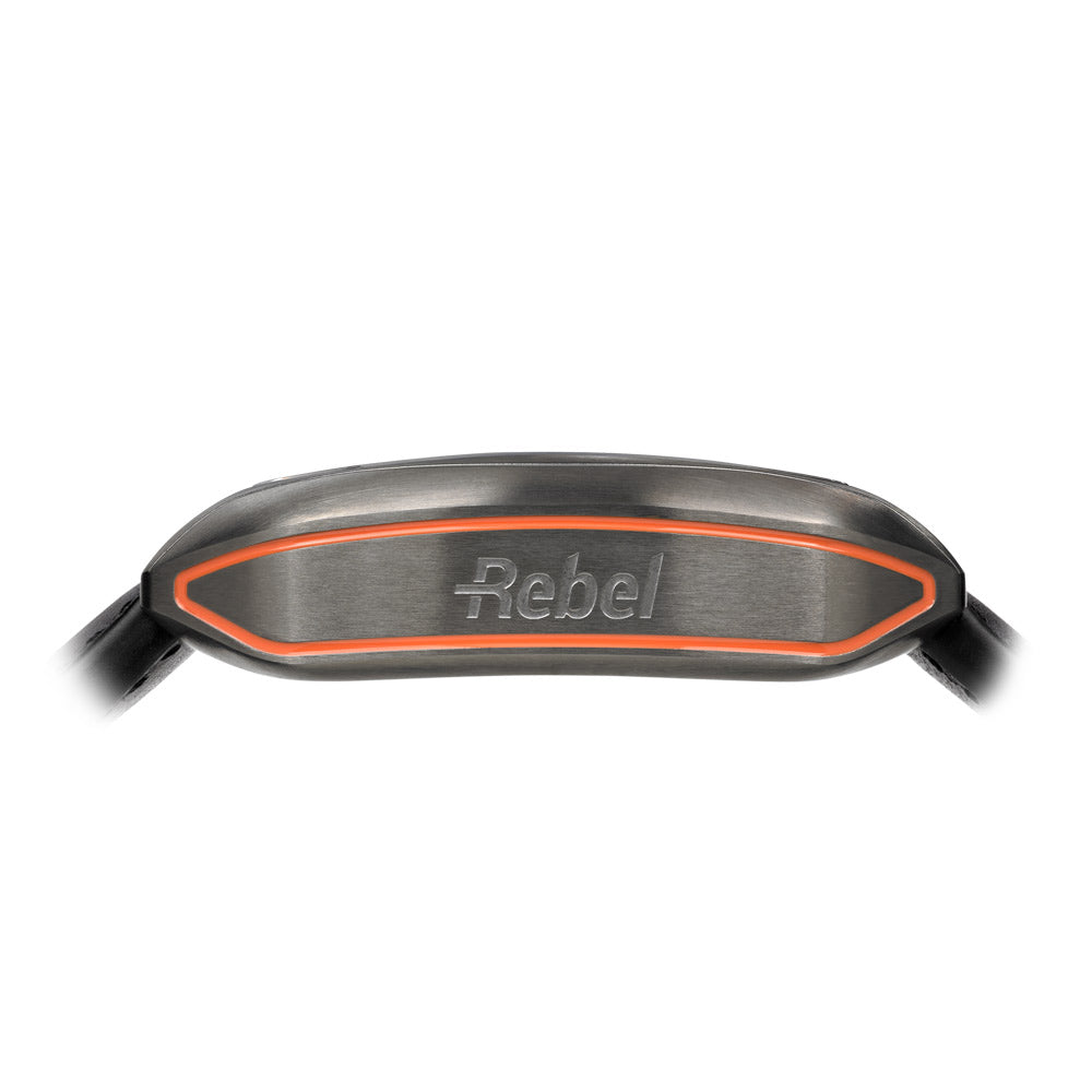 Heart rate monitor discount rebel