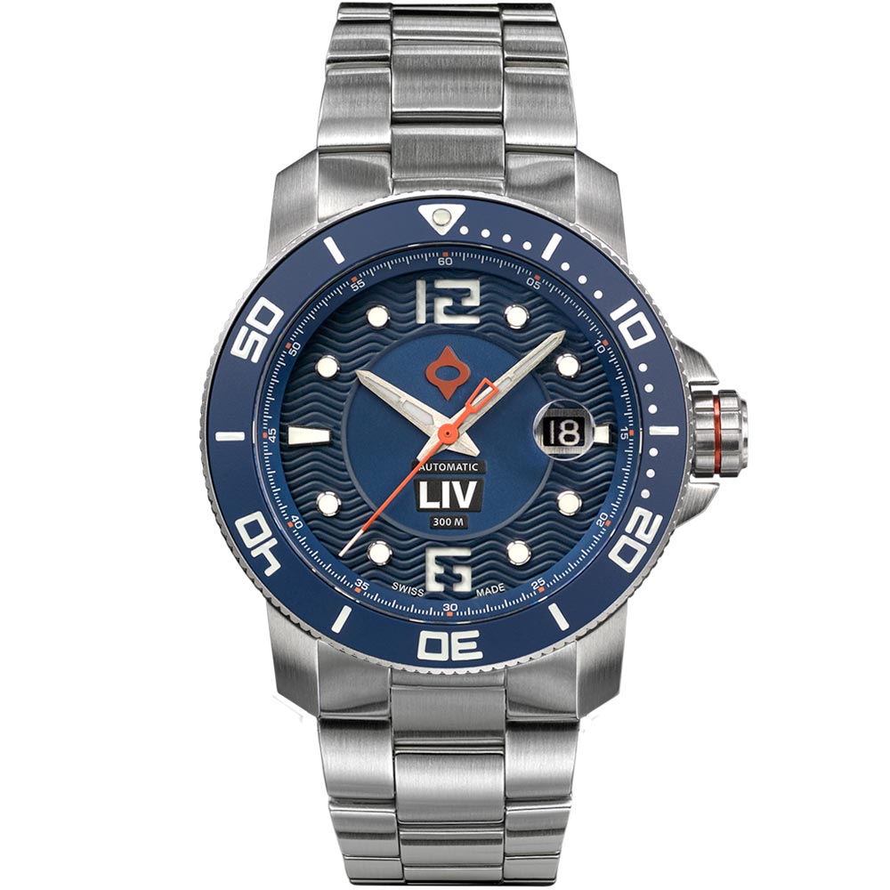 Buy Lum-Tec Mens LTM65 Cobalt Watch Online at desertcartINDIA