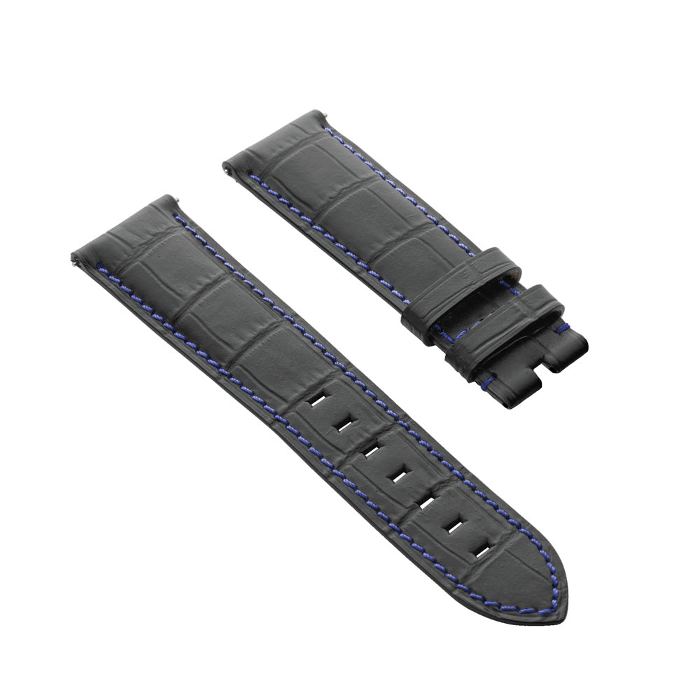 No buckle watch online strap