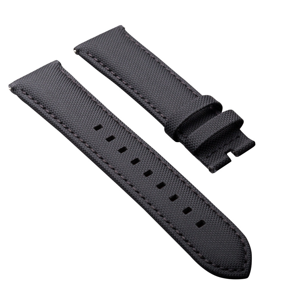 Shop 22mm Canvas Wrist Strap – LIV Swiss Watches